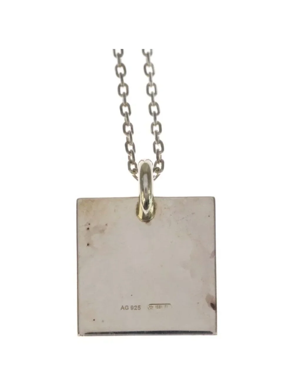 Gucci square logo